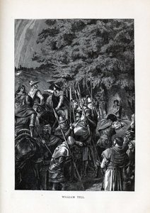 Guillaume Tell, 1882