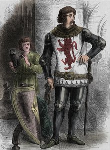 William Wallace, vers 1270-1305, vers 1880 - Unbekannt