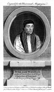 William Warham, archevêque de Canterbury, 1748 - Unbekannt