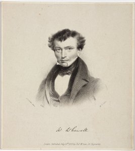 William Whewell, polymathe anglais, vers 1820 - Unbekannt