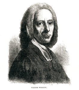 William Whiston, 1878