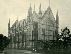 Wilson Hall, Université de Melbourne, 1901 - Unbekannt