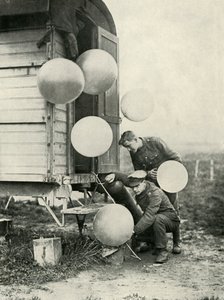 Rapports sur le vent et la météo pour l