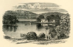 Windermere, vers 1890 - Unbekannt