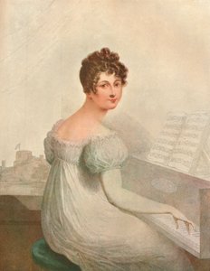 Château de Windsor. Georgina Quentin, maîtresse du roi George IV - Unbekannt
