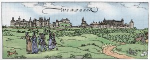 Château de Windsor, 1902 - Unbekannt