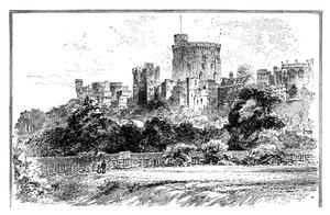 Château de Windsor, Berkshire - Unbekannt