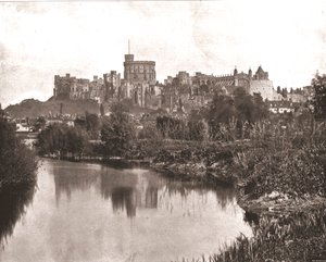 Château de Windsor, Berkshire, 1894 - Unbekannt