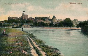 Château de Windsor, vers 1900 - Unbekannt