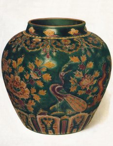 Jar à vin : Dynastie Ming, vers 1500, 1936