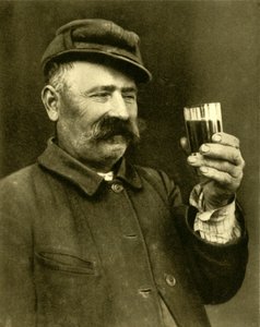 Vigneron, Burgenland, Autriche, vers 1935 - Unbekannt