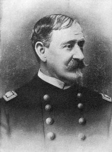 Winfield Scott Schley, amiral américain, 1898 - Unbekannt