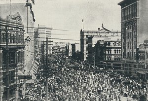 Winnipeg, 1916 - Unbekannt