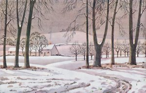 Hiver - Les changements physiques, chimiques et biologiques causés par le soleil au cours de l
