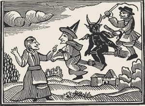 Sorcières, du Monde Invisible par Cotton Mather - Unbekannt