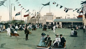 Witching Waves, Exposition internationale impériale, Londres, 1909 - Unbekannt
