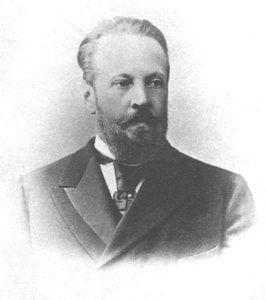 Witte, vers 1893