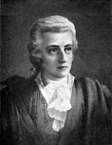 Wolfgang Amadeus Mozart, 1756-1791, compositeur, 1909 - Unbekannt