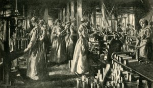 Femmes travailleuses pour la guerre