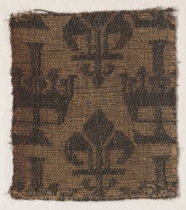 Damas de laine, 1600s - 1700s - Unbekannt