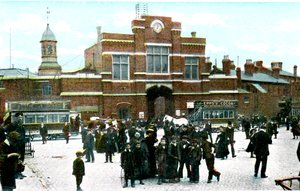 Arsenal de Woolwich, Londres, 20ème siècle - Unbekannt