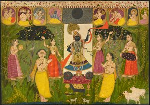 Adoration de Shri Nathji - Unbekannt