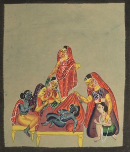 Adoration de l
