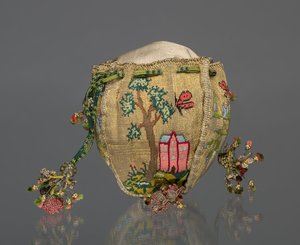 Sac tissé, 1700s - Unbekannt
