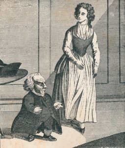 Wybrand Lolkes 1733-1801 et sa femme, 1822, 1894 - Unbekannt
