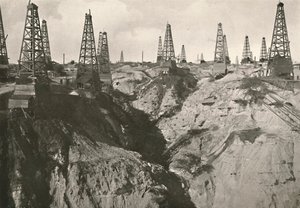 Puits de pétrole de Yenan-Young, 1900 - Unbekannt