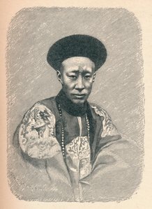 Yi Sin, Prince Kung, vers 1895, 1904 - Unbekannt