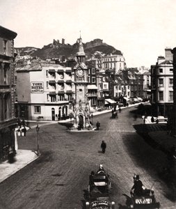 York Buildings, Hastings, Sussex, vers 1900 - Unbekannt