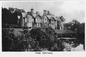 York Cottage, Sandringham, Norfolk, 1937 - Unbekannt