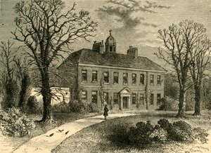 York House 1790, vers 1878 - Unbekannt