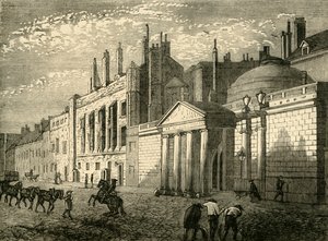 York House en 1795, 1881 - Unbekannt