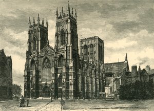 York Minster, 1898 - Unbekannt