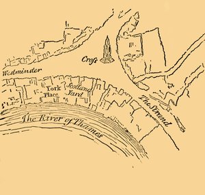York Place, 1881 - Unbekannt