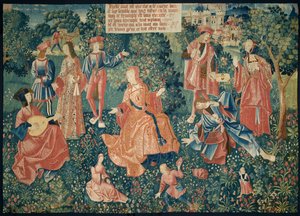 Jeunesse du Château de Chaumont, 1512-1515 - Unbekannt