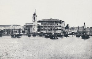 Zanzibar, 1924 - Unbekannt