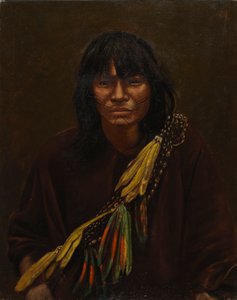 Indien Zaparo - Unbekannt