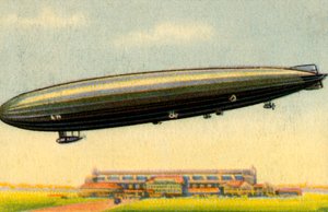 Zeppelin L 71, 1918, 1932 - Unbekannt