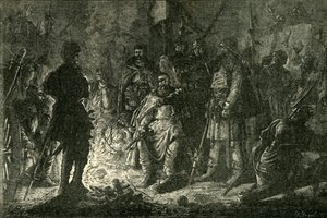 Ziska et les Hussites, 1890 - Unbekannt