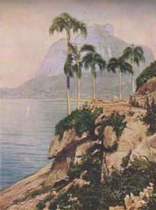 La colline de Gavea - Vues qui enchantent l