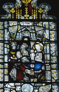 Adoration des mages, XVe siècle - Unbekannt Unbekannt