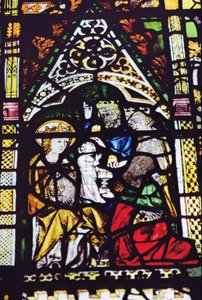 Adoration des mages, originaire d