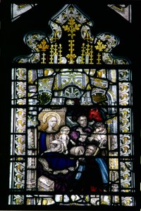 Adoration des bergers, XVe siècle - Unbekannt Unbekannt