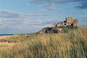 Château de Bamburgh, Northumberland - Unbekannt Unbekannt