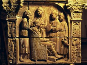 Bas-relief d