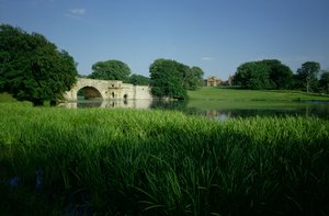 Palais de Blenheim, Oxfordshire - Unbekannt Unbekannt