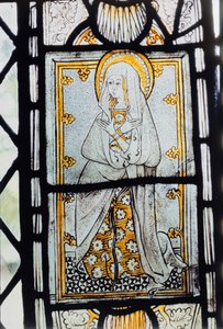 Bienheureuse Vierge Marie, 15ème siècle